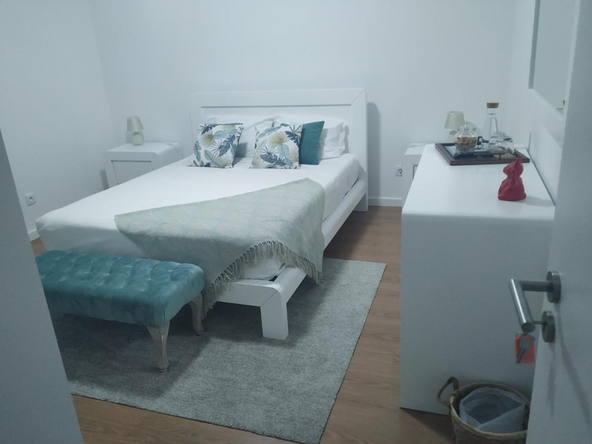 Brava Apartman Vila Franca do Campo Kültér fotó
